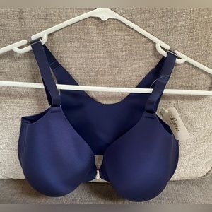 SOMA Bra Navy Vanishing Back